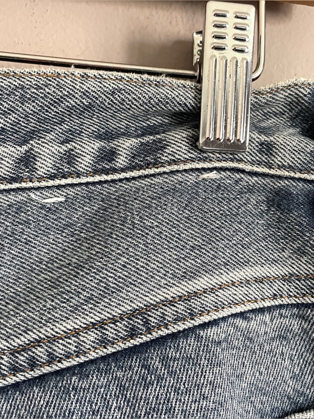 Agolde Fusion Jeans in Ratio - 28" - Picture 11 of 16